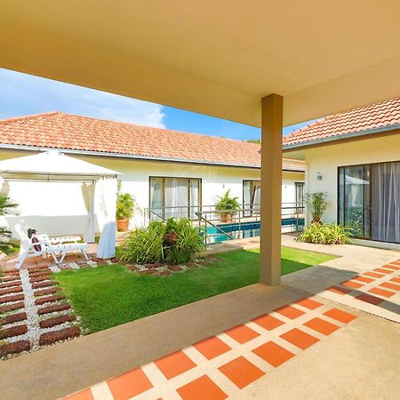 Tortuga Villas Pattaya Ngoại thất bức ảnh