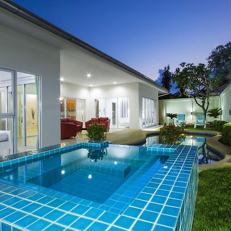 Tortuga Villas Pattaya Ngoại thất bức ảnh