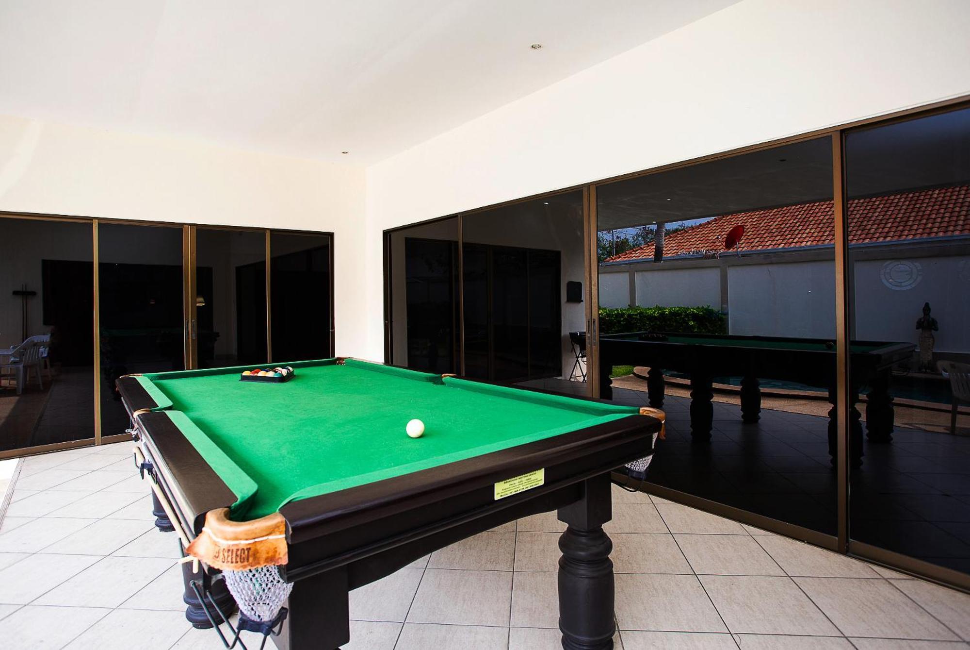 Tortuga Villas Pattaya Ngoại thất bức ảnh