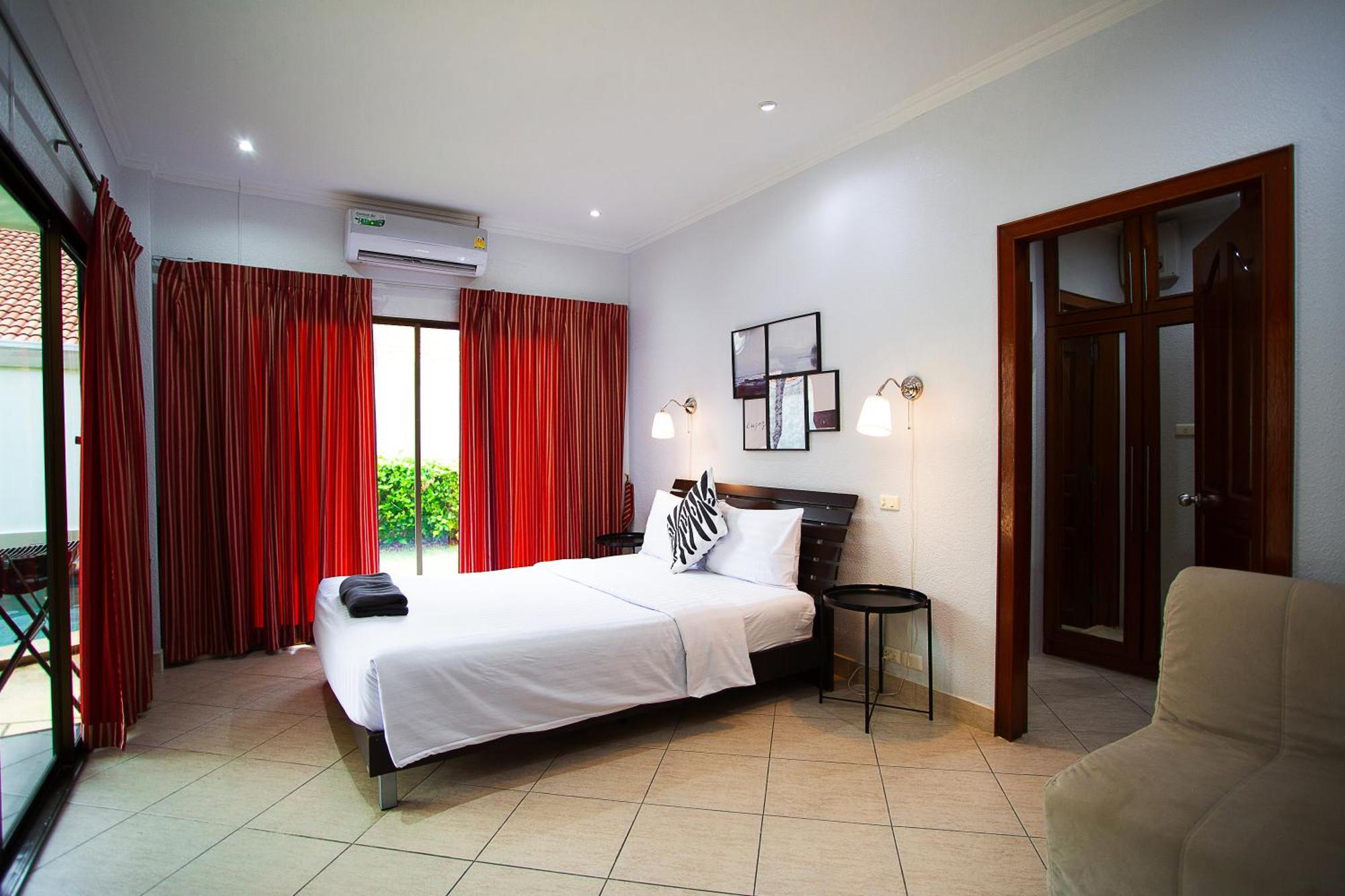 Tortuga Villas Pattaya Ngoại thất bức ảnh