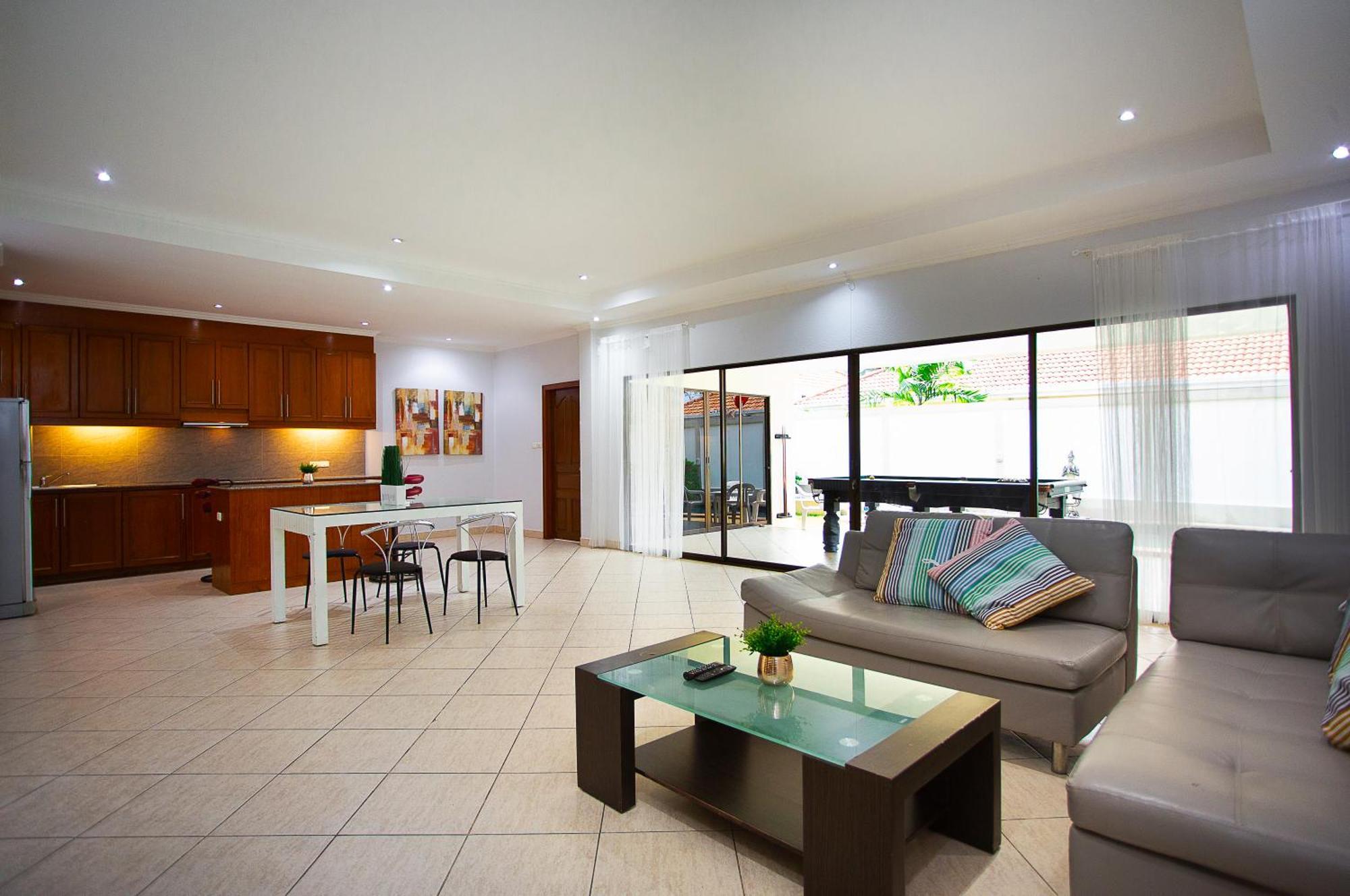 Tortuga Villas Pattaya Ngoại thất bức ảnh