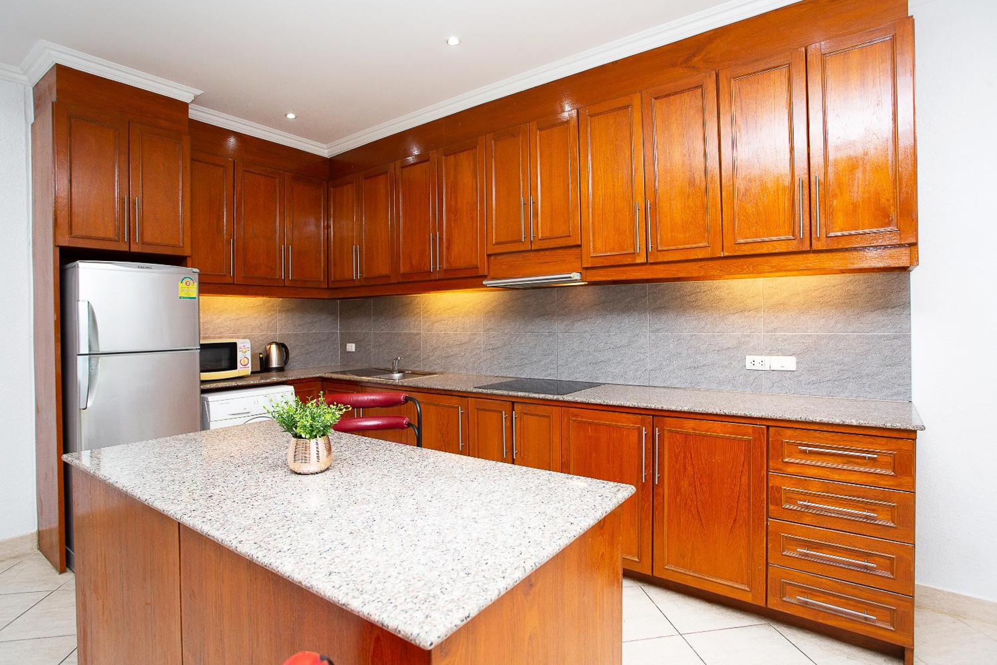 Tortuga Villas Pattaya Ngoại thất bức ảnh