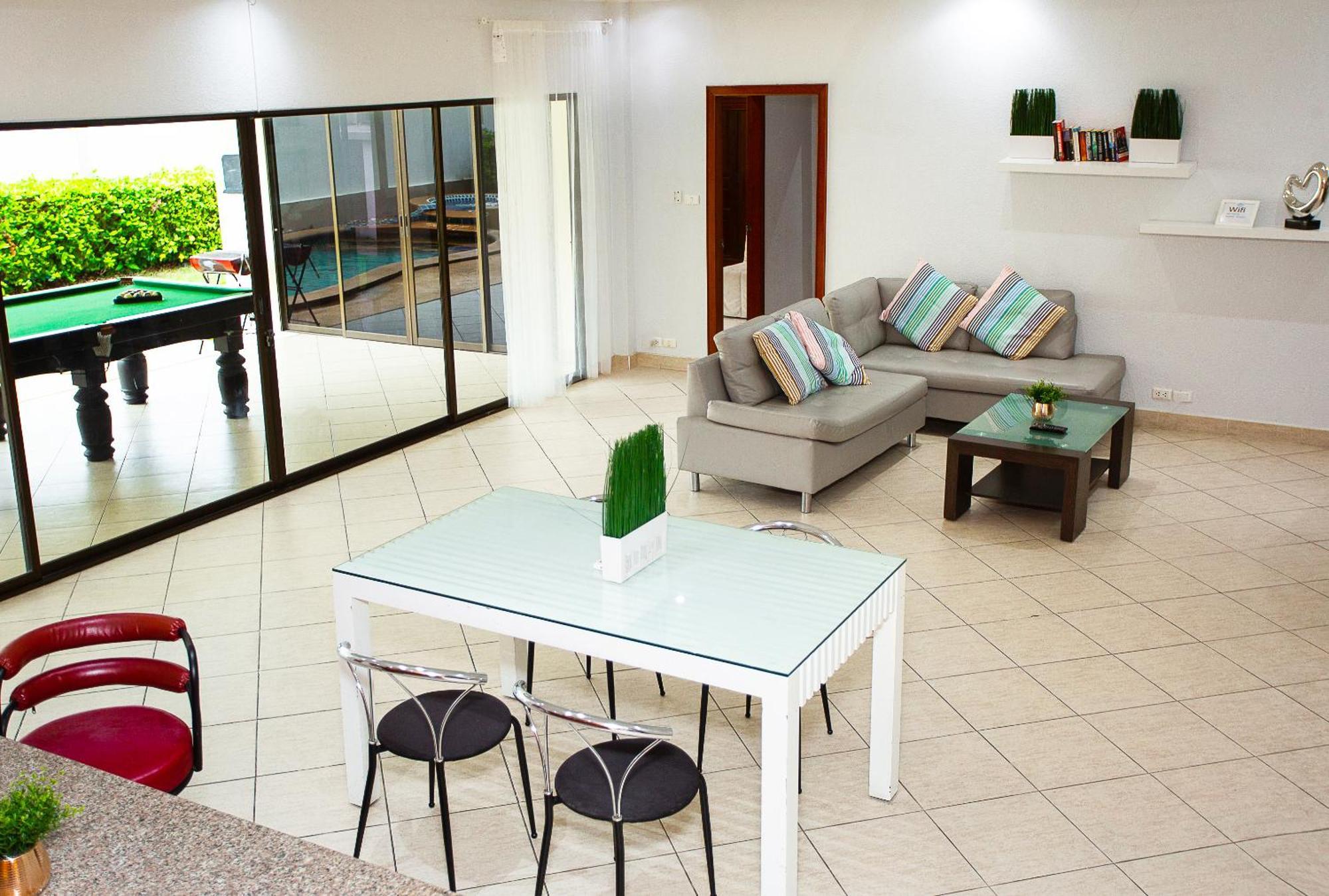 Tortuga Villas Pattaya Ngoại thất bức ảnh