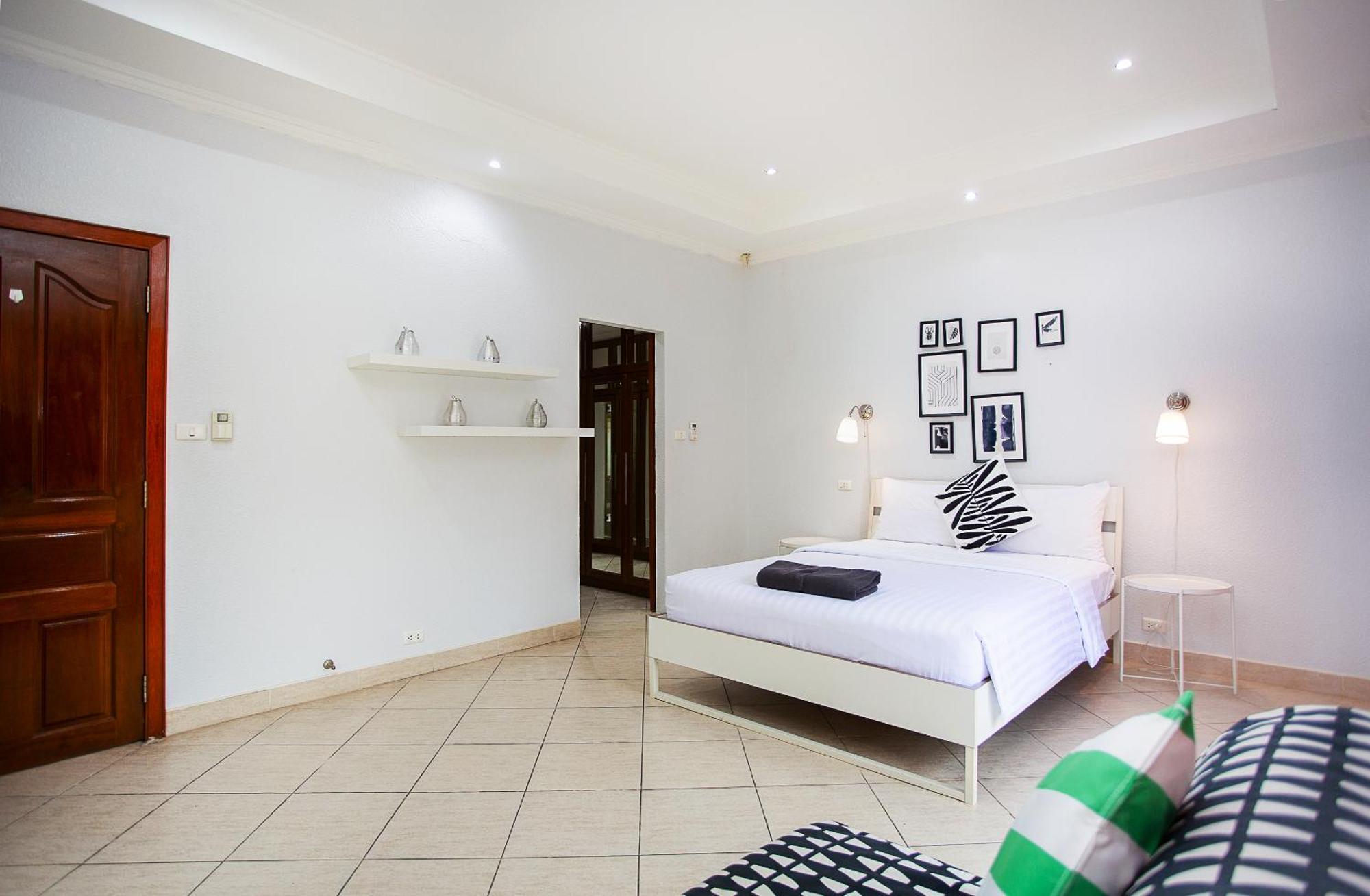 Tortuga Villas Pattaya Ngoại thất bức ảnh