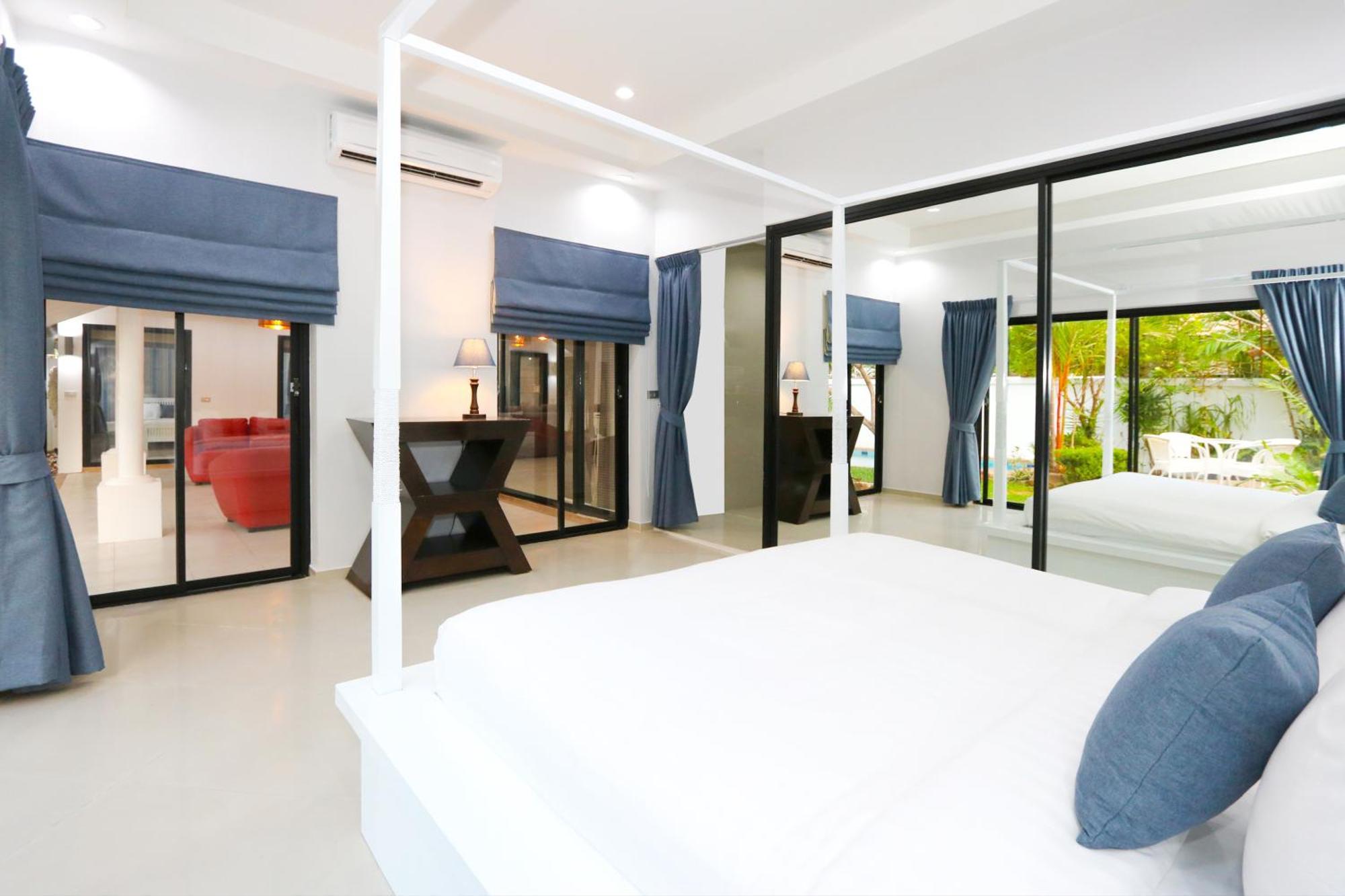 Tortuga Villas Pattaya Phòng bức ảnh
