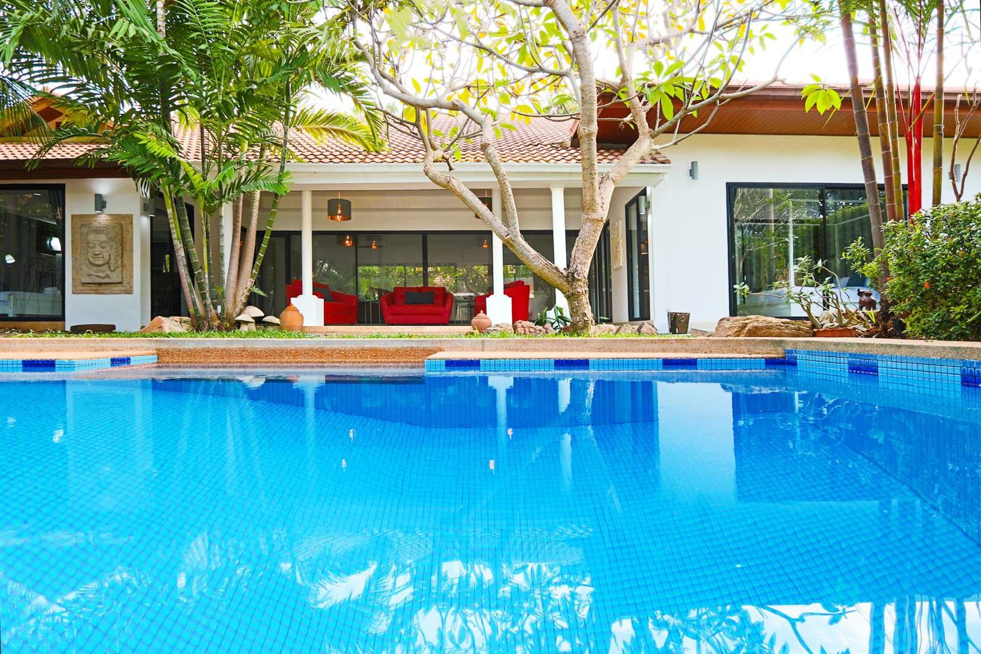 Tortuga Villas Pattaya Phòng bức ảnh