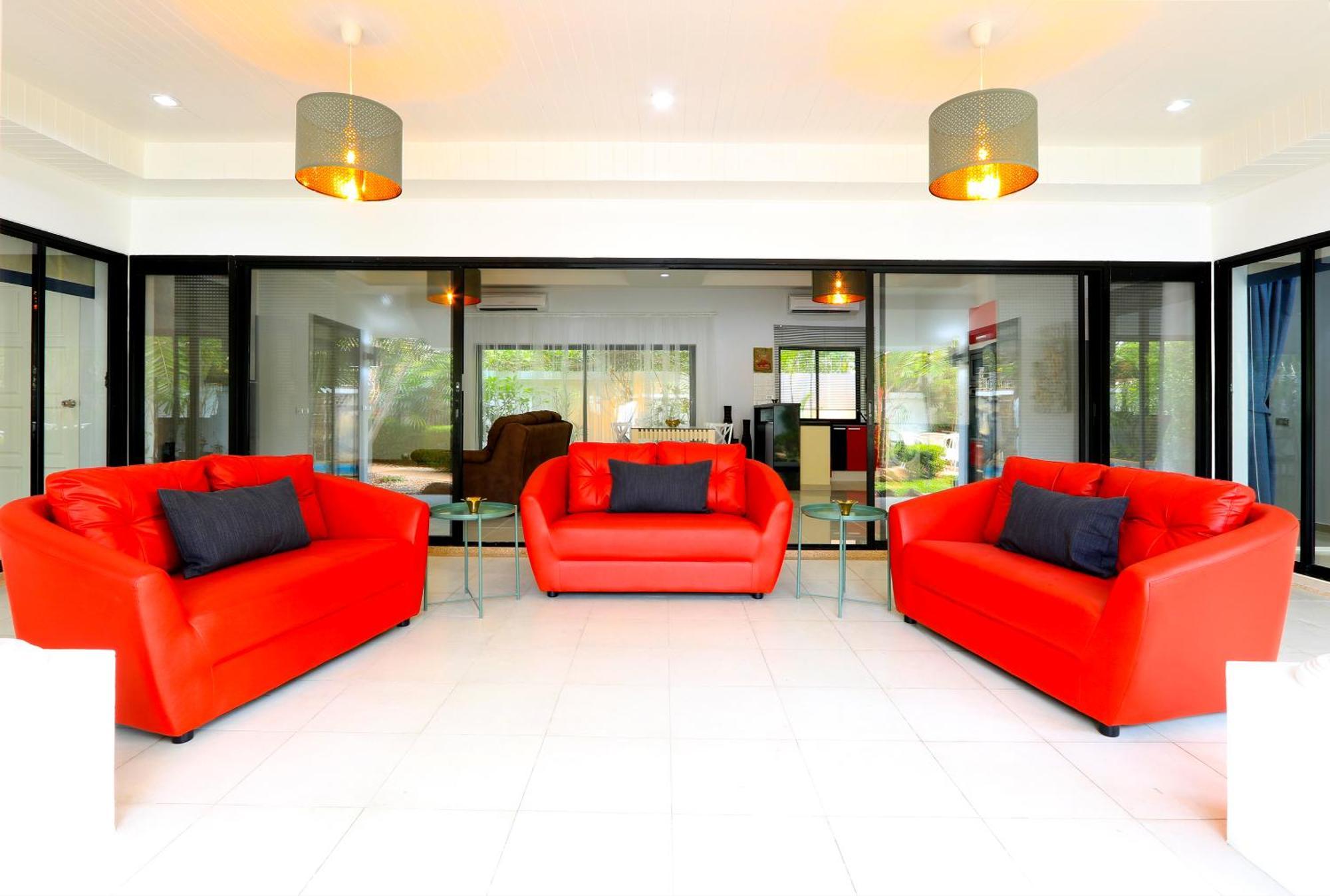 Tortuga Villas Pattaya Ngoại thất bức ảnh