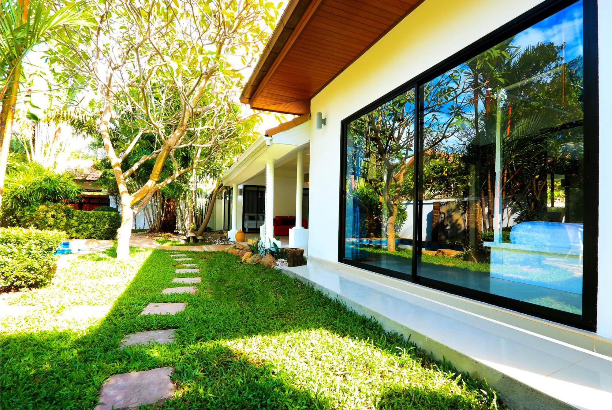 Tortuga Villas Pattaya Phòng bức ảnh