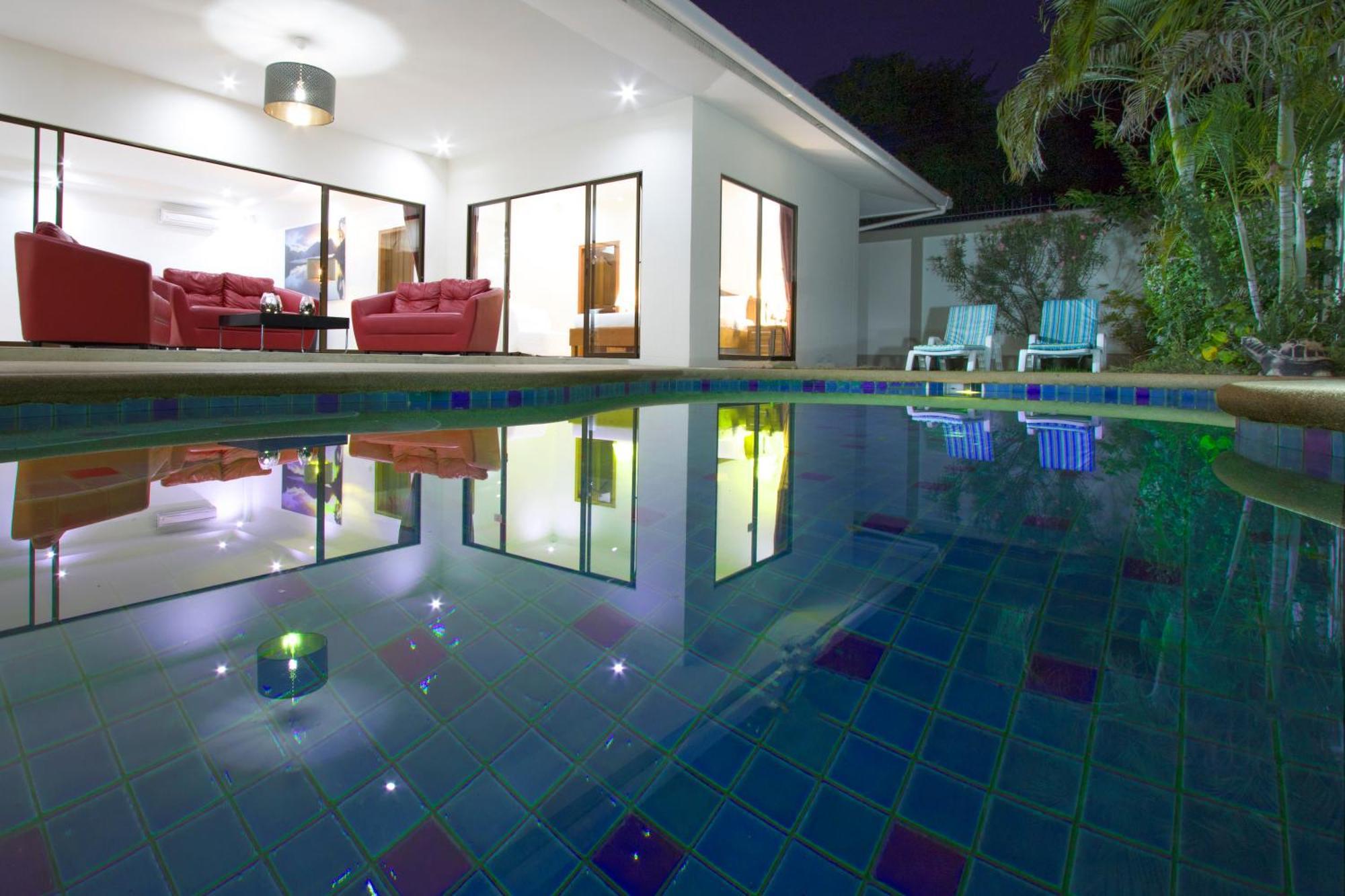 Tortuga Villas Pattaya Phòng bức ảnh