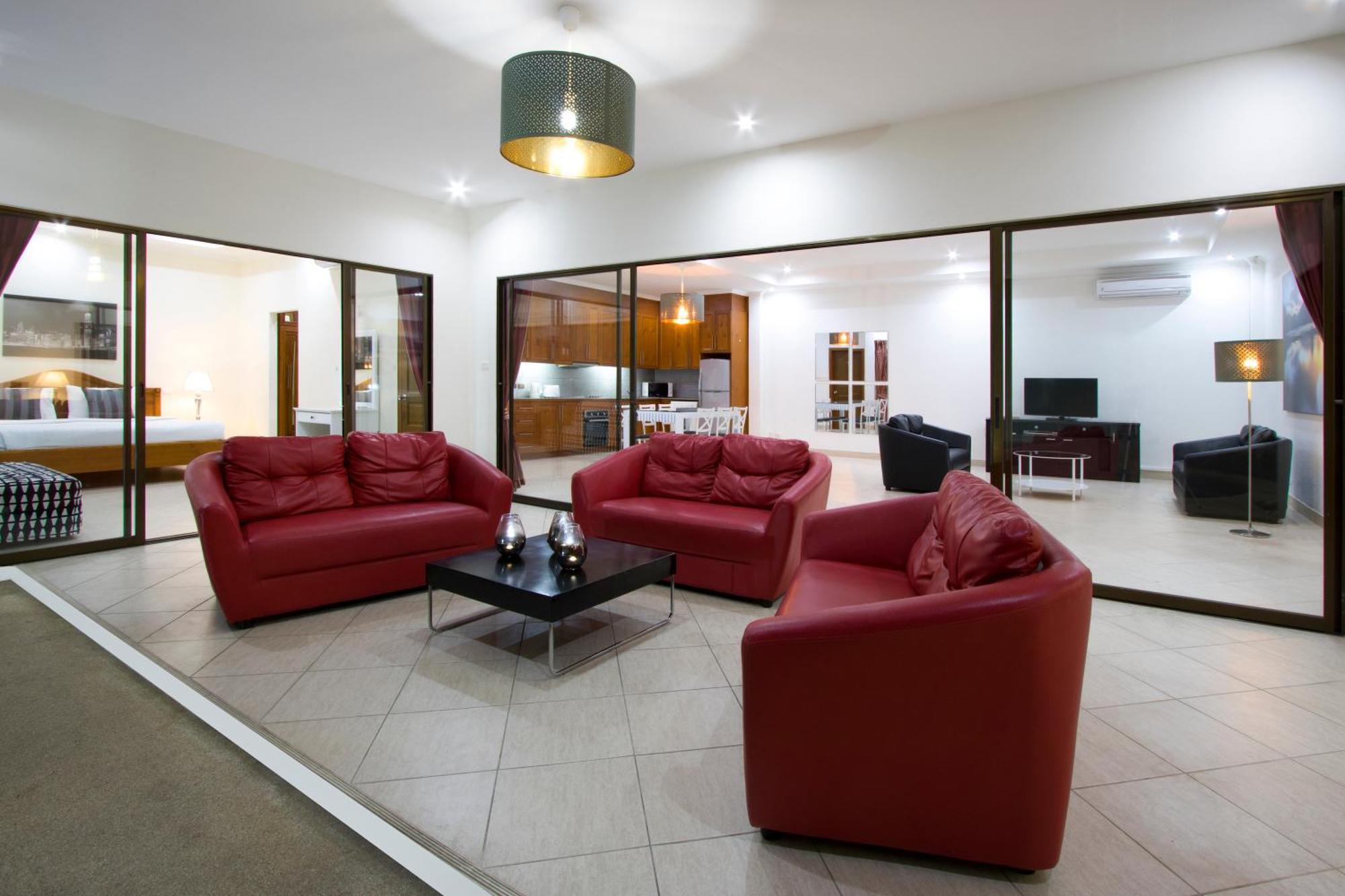 Tortuga Villas Pattaya Phòng bức ảnh