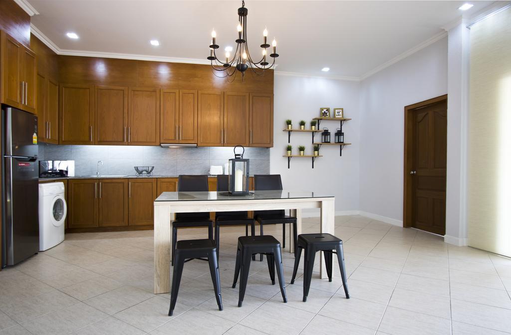 Tortuga Villas Pattaya Ngoại thất bức ảnh