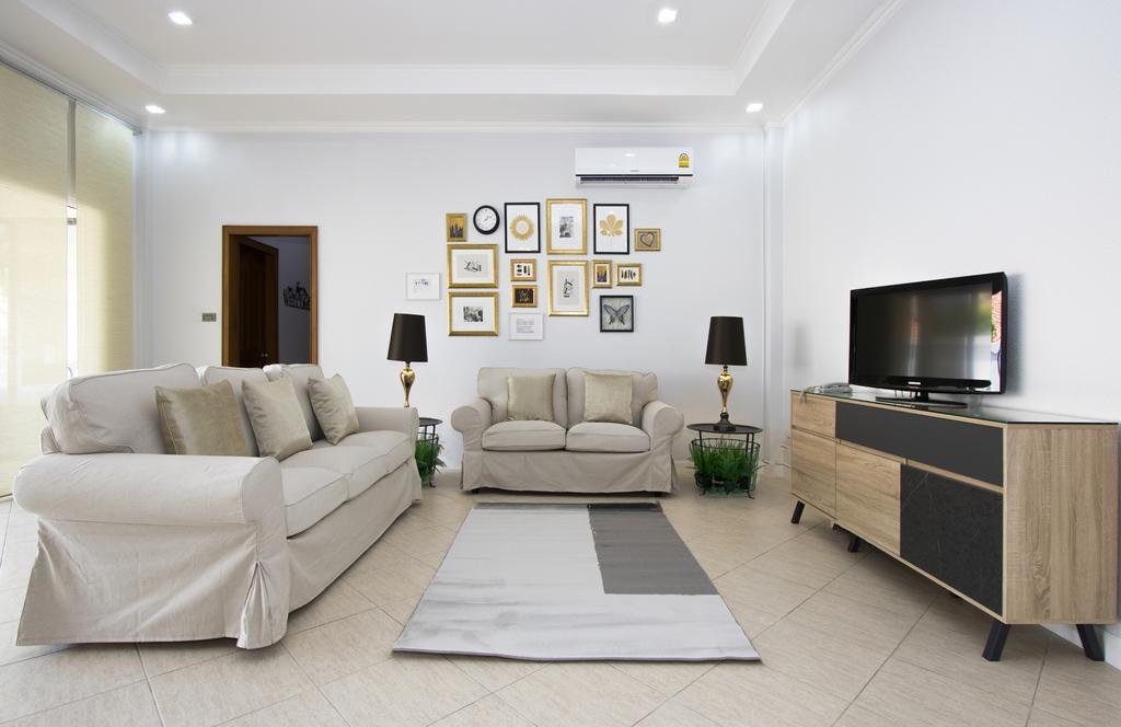 Tortuga Villas Pattaya Ngoại thất bức ảnh