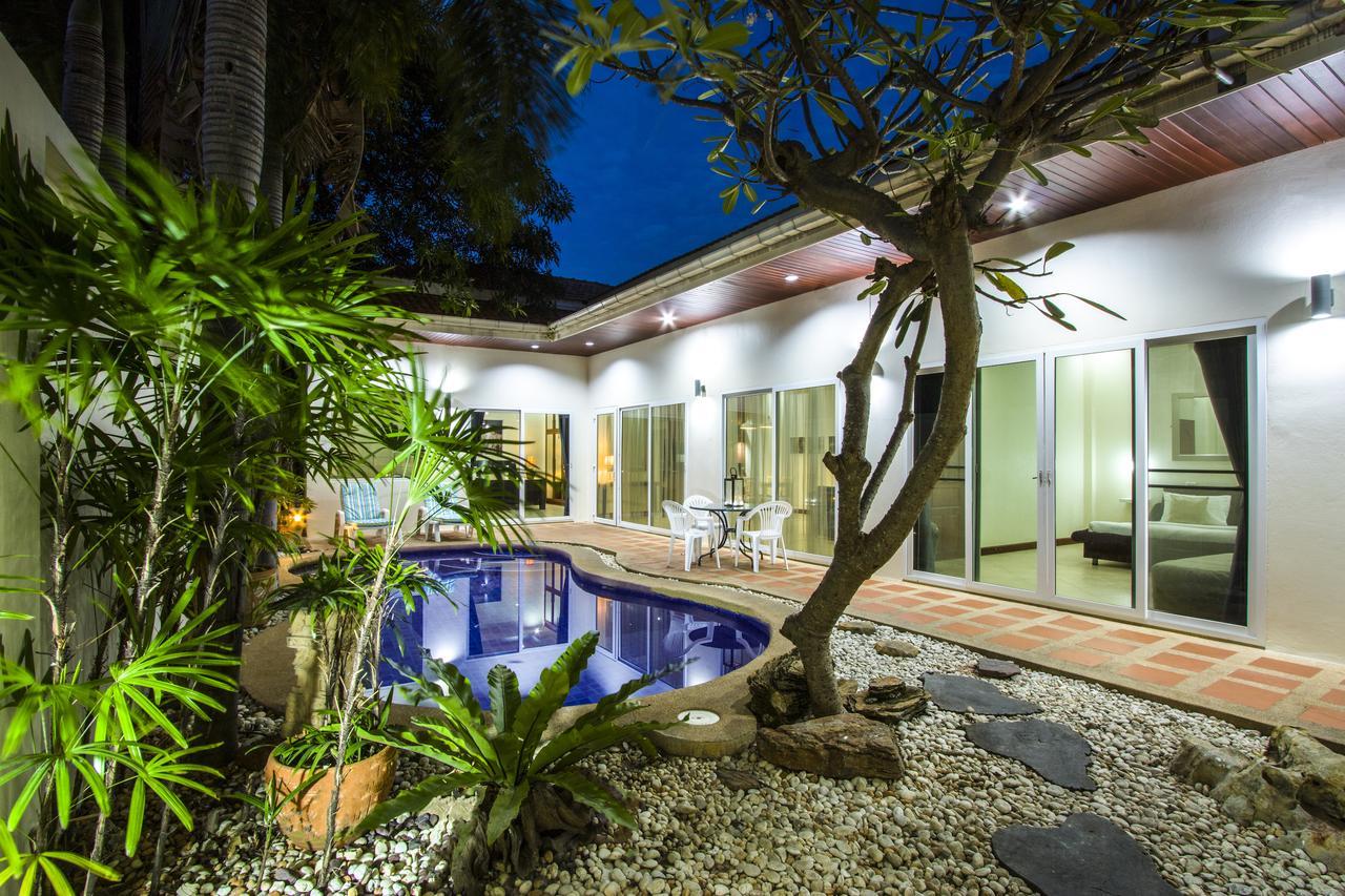 Tortuga Villas Pattaya Ngoại thất bức ảnh