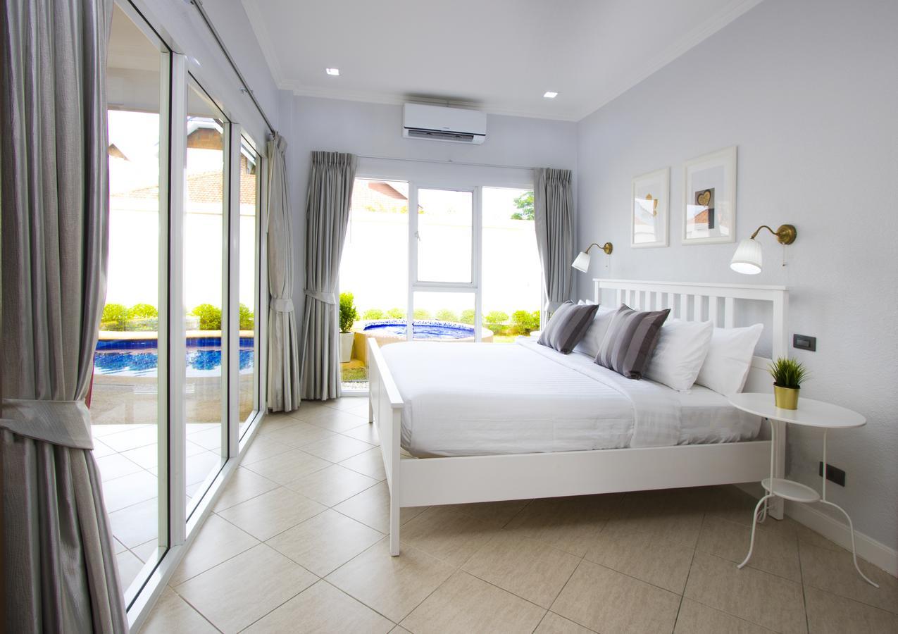 Tortuga Villas Pattaya Ngoại thất bức ảnh