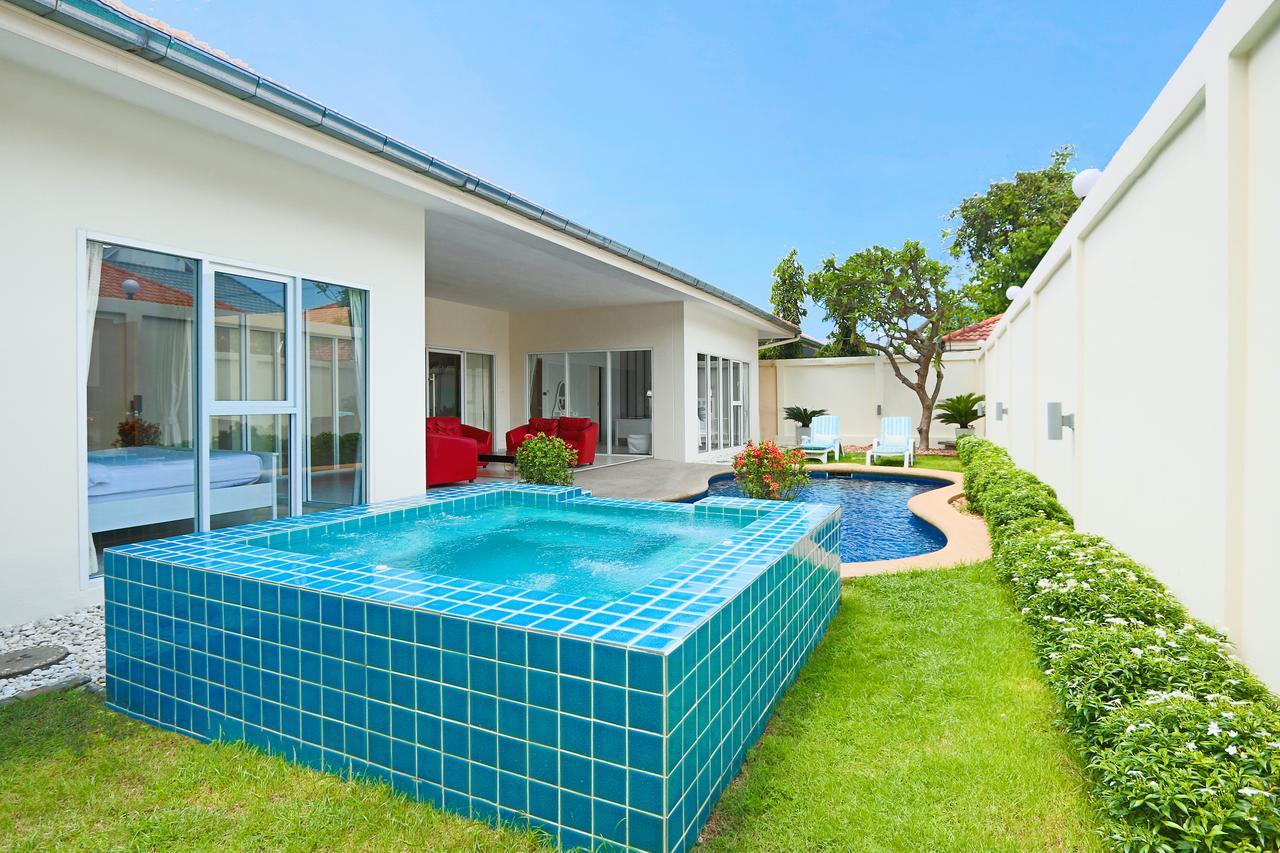 Tortuga Villas Pattaya Ngoại thất bức ảnh