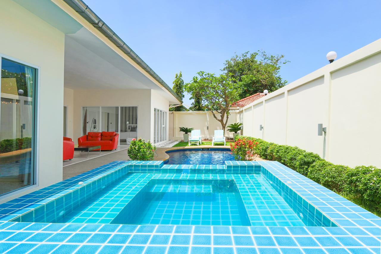 Tortuga Villas Pattaya Ngoại thất bức ảnh