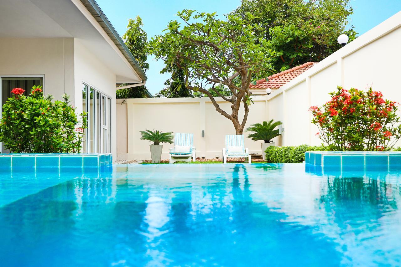 Tortuga Villas Pattaya Ngoại thất bức ảnh