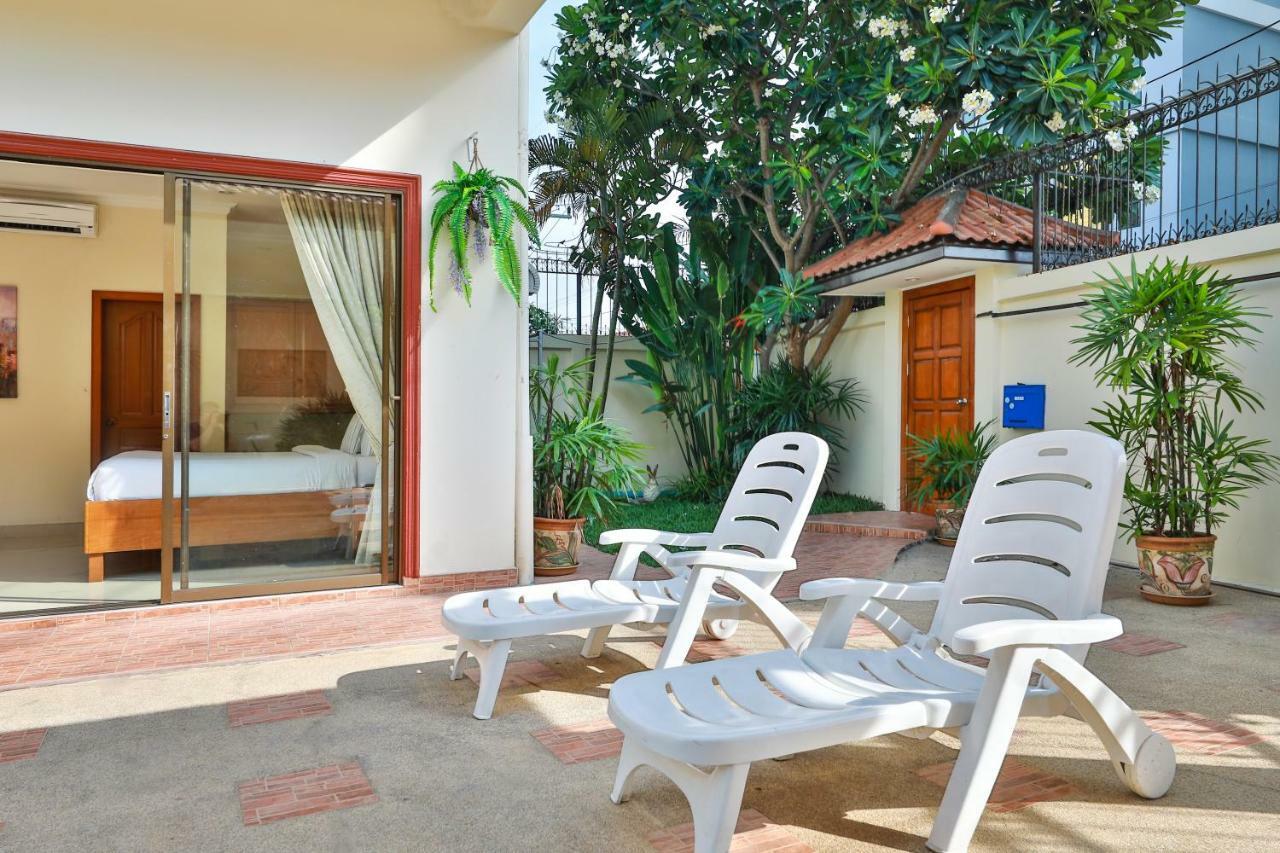 Tortuga Villas Pattaya Ngoại thất bức ảnh