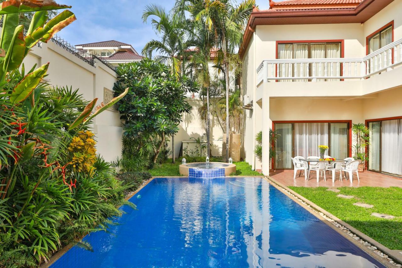 Tortuga Villas Pattaya Ngoại thất bức ảnh