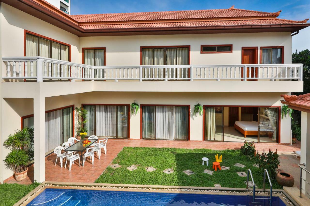 Tortuga Villas Pattaya Ngoại thất bức ảnh