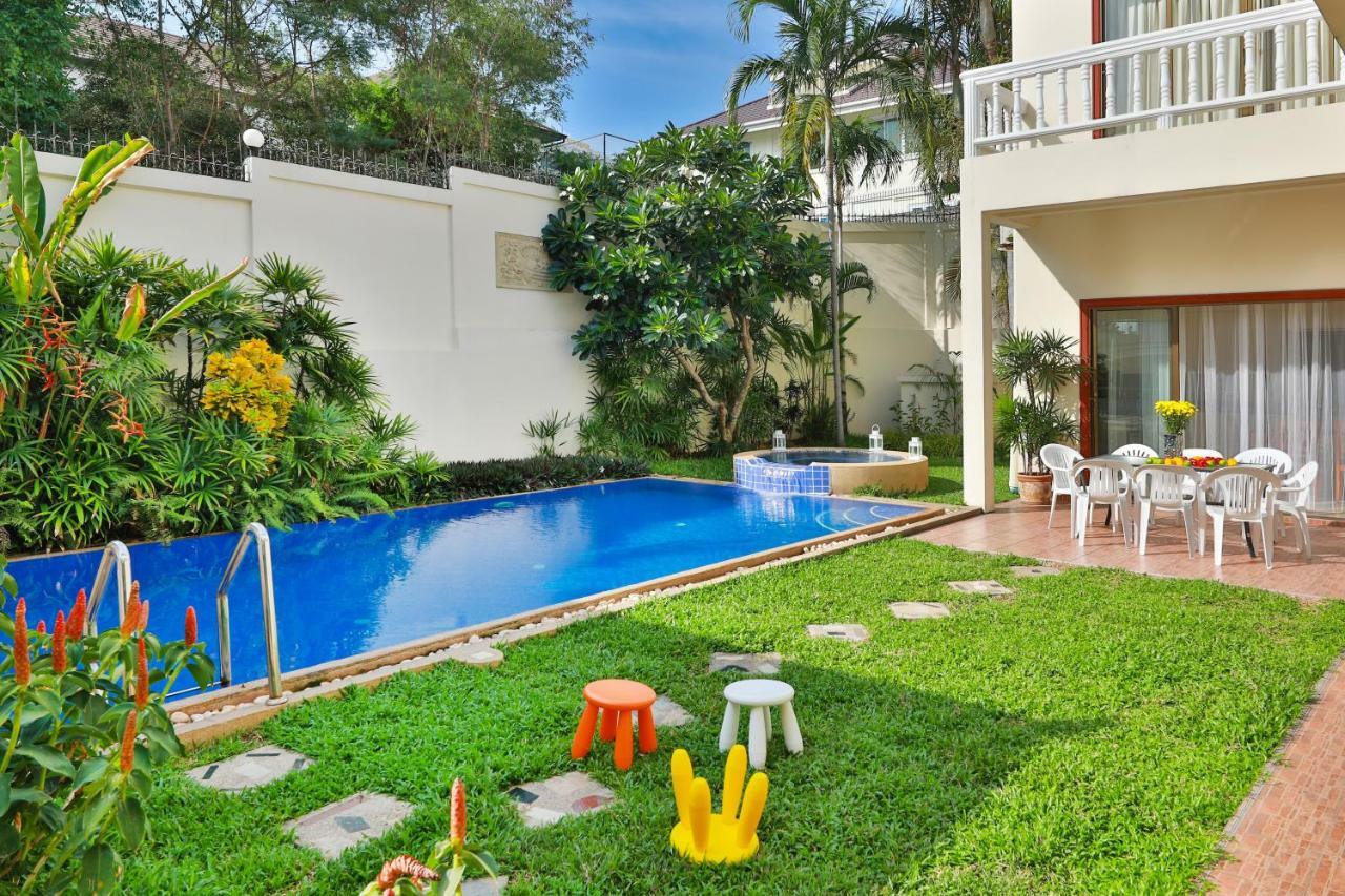 Tortuga Villas Pattaya Ngoại thất bức ảnh